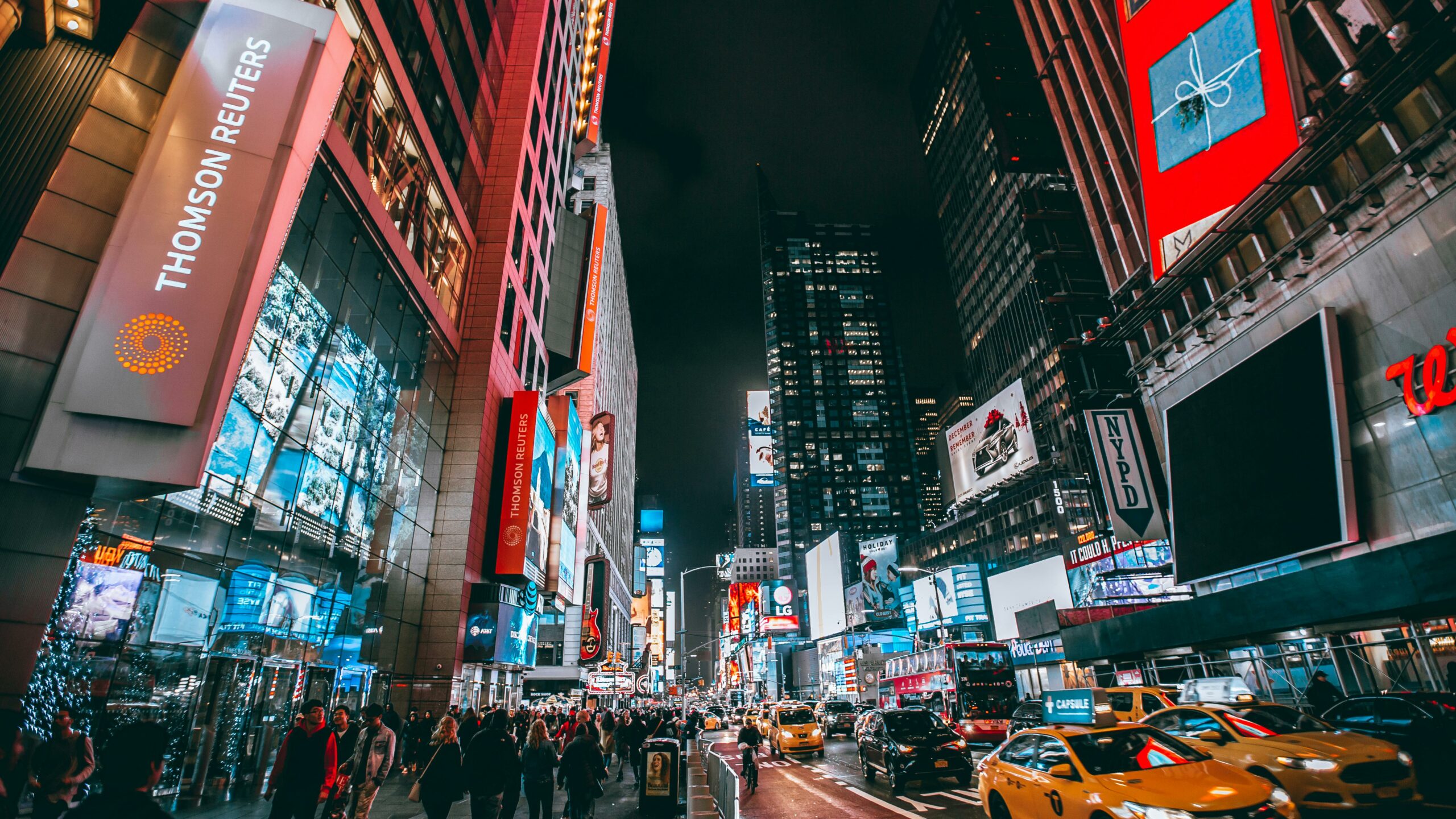 Don't Look for a US Market Alternative